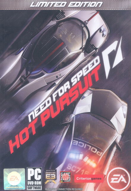 Need for Speed: Hot Pursuit [Limited Edition] (DVD-ROM) image 1