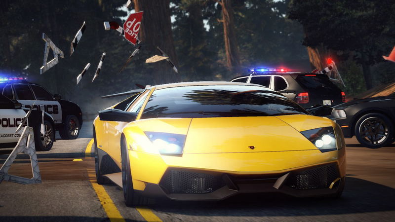 Need for Speed: Hot Pursuit [Limited Edition] (DVD-ROM) image 2