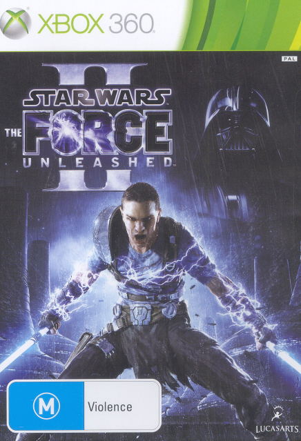 Star Wars: The Force Unleashed II image 1