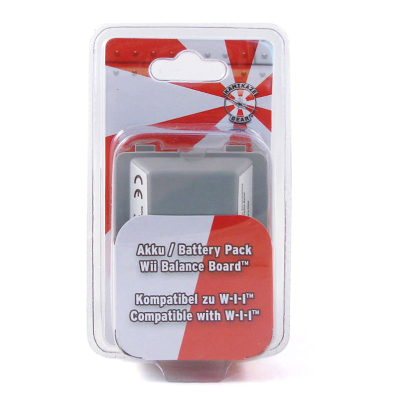 Kamikaze Battery Pack Wii Balance Board image 1