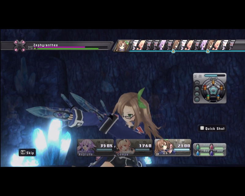 Hyperdimension Neptunia (First Print Premium Edition) image 7