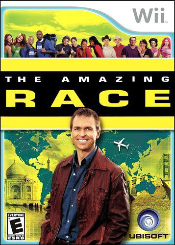 Amazing Race image 1