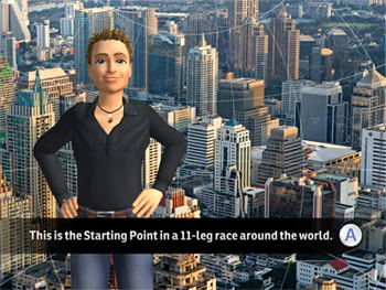 Amazing Race image 2
