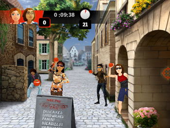 Amazing Race image 4
