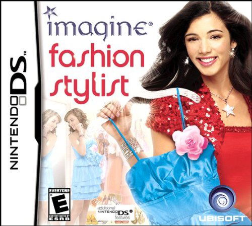 Imagine: Fashion Stylist image 1