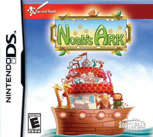 The Story of Noah's Ark — Import Game Deal
