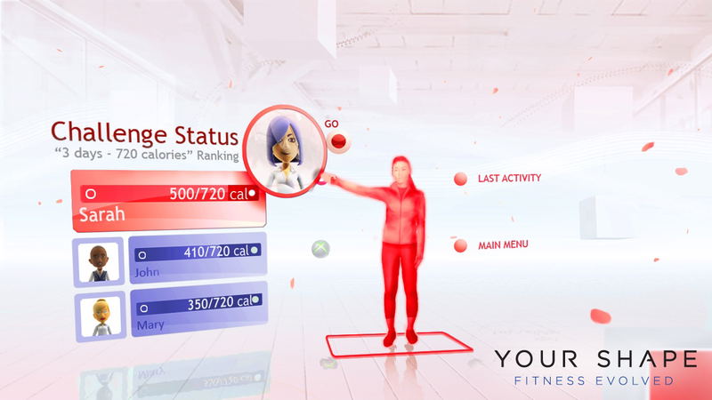 Your Shape: Fitness Evolved (English and Chinese Version) image 3