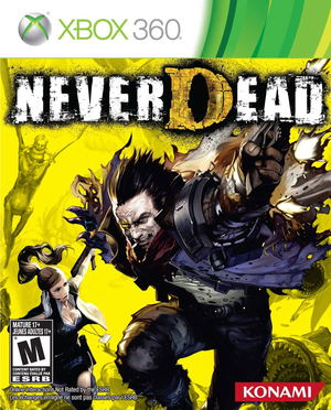 NeverDead