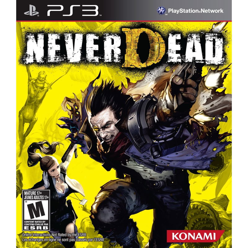 NeverDead image 1