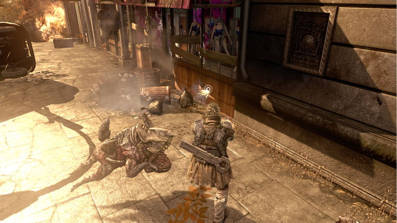 NeverDead image 11