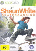 Shaun White Skateboarding thumbnail 1