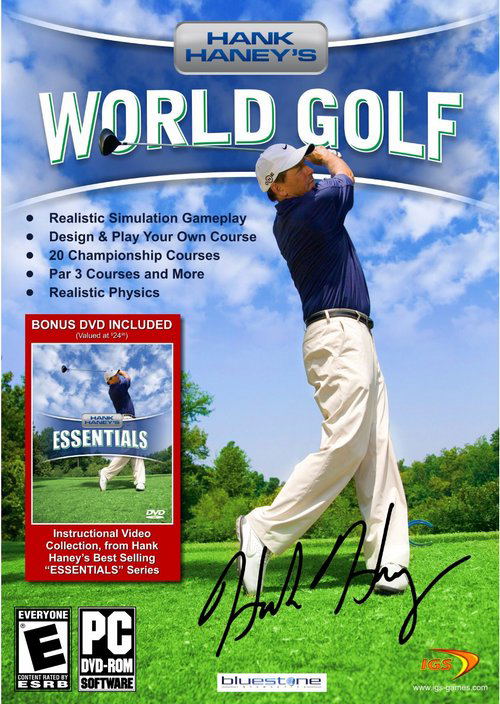 Hank Haney's World Golf image 1