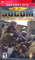SOCOM: U.S. Navy SEALs Fireteam Bravo 2 (Greatest Hits) thumbnail 1