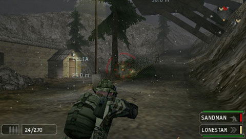 SOCOM: U.S. Navy SEALs Fireteam Bravo 2 (Greatest Hits) image 2