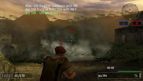 SOCOM: U.S. Navy SEALs Fireteam Bravo 2 (Greatest Hits) image 4