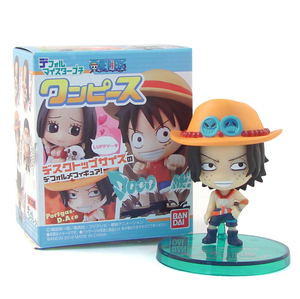 One Piece Deformaster Petit Pre-Painted Trading Figure_