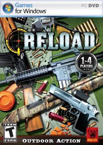 Reload (DVD-ROM) image 1