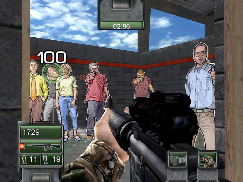 Reload (DVD-ROM) image 11