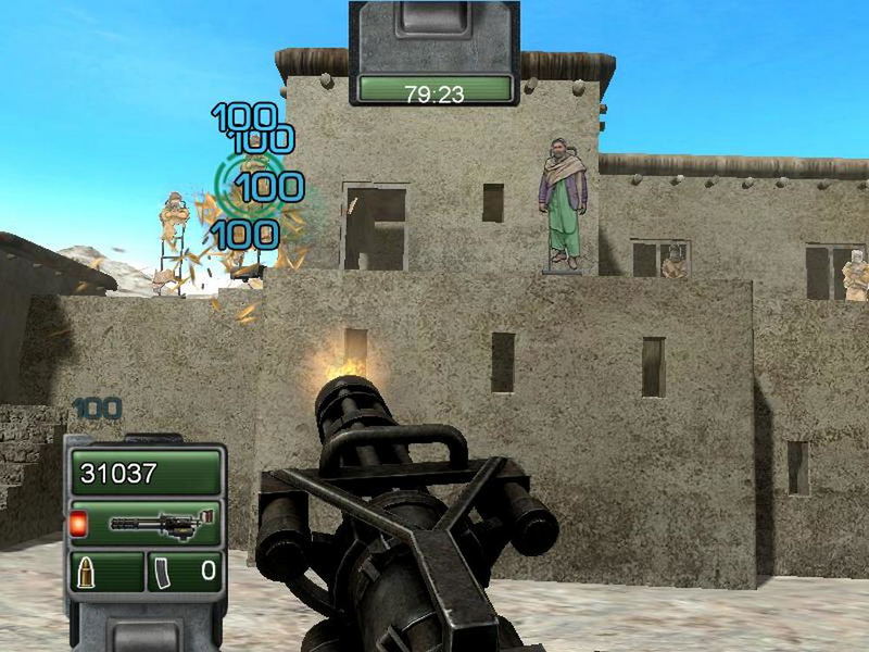 Reload (DVD-ROM) image 12