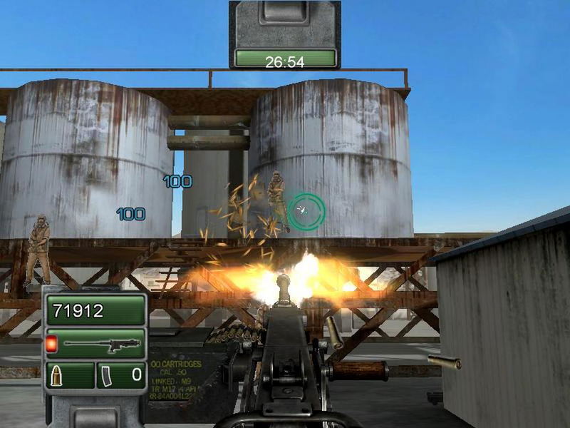 Reload (DVD-ROM) image 13