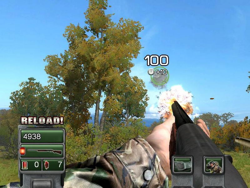 Reload (DVD-ROM) image 6