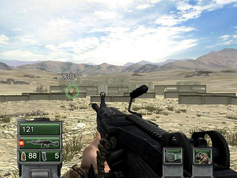 Reload (DVD-ROM) image 8