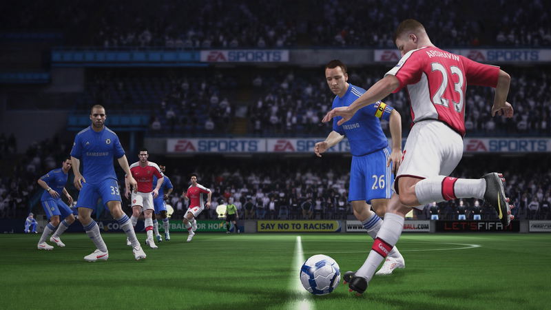 FIFA 11 image 6