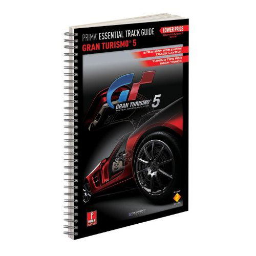Gran Turismo 5: Prima Essential Track Guide image 1