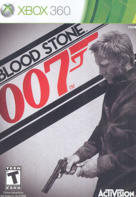James Bond: Blood Stone <span class="ext ext_preowned">pre-owned</span> image 1