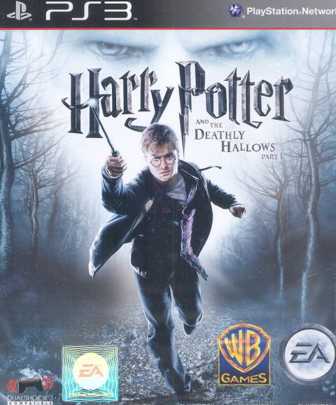 Harry Potter and the Deathly Hallows: Part 1 image 1
