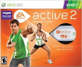 EA Sports Active 2 (Bundle) image 2