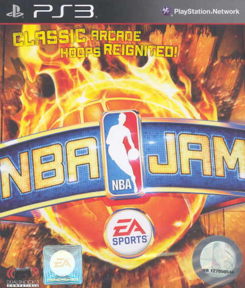 NBA Jam image 1