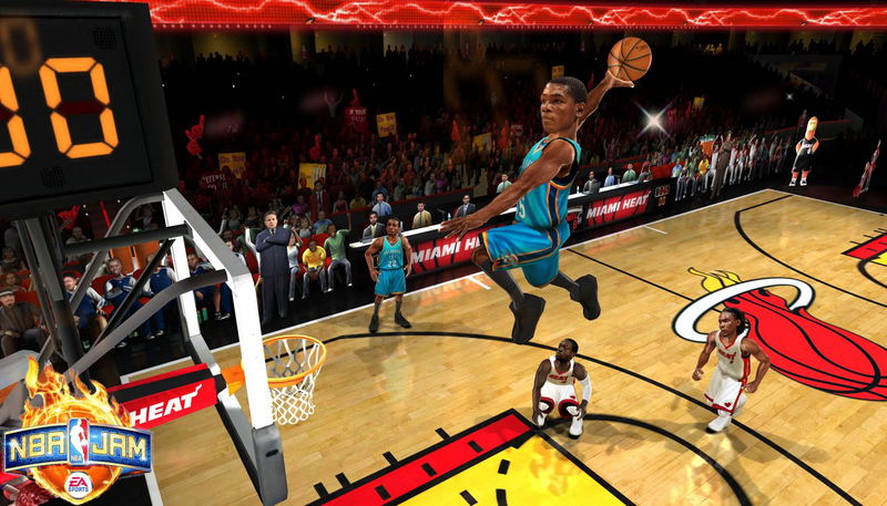 NBA Jam image 10