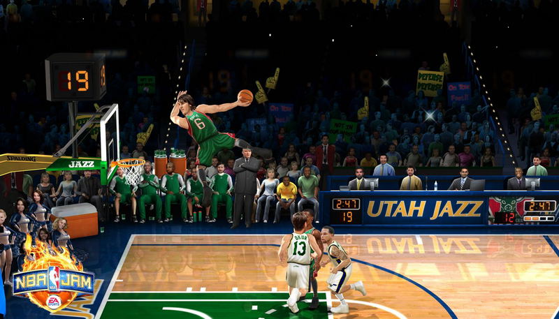 NBA Jam image 3