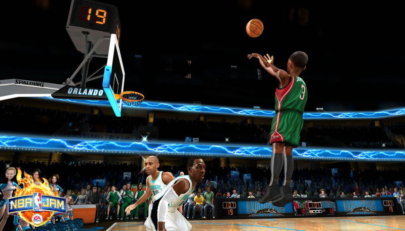 NBA Jam image 8
