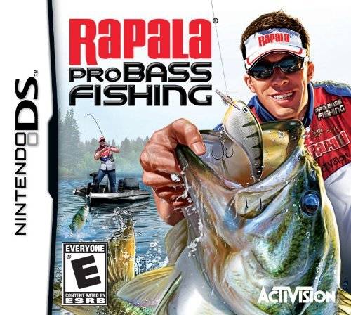 Rapala Pro Bass Fishing image 1