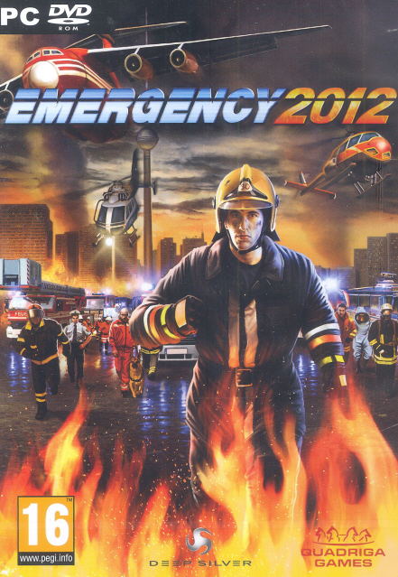 Emergency 2012 (DVD-ROM) image 1