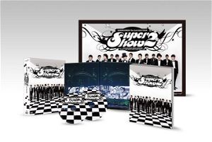 Super Junior - The 2nd Asia Tour: Super Show 2 [2DVD]