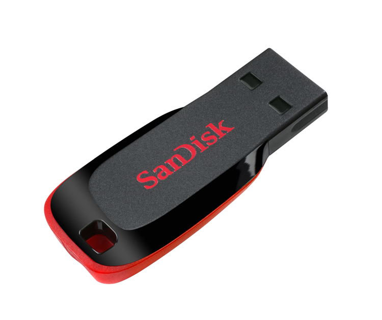 SanDisk Cruzer Blade, USB 2.0 (32GB) image 1