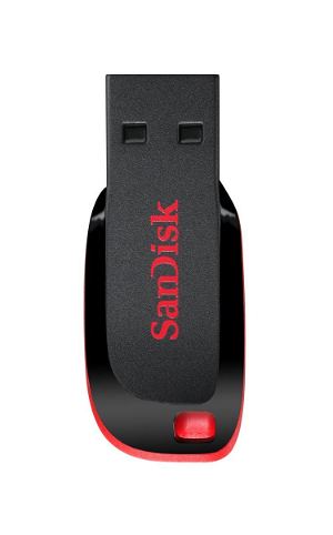 SanDisk Cruzer Blade 32GB, USB 2.0