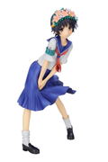To Aru Kagaku no Railgun 1/8 Scale Pre-Painted PVC Figure: Uiharu Kazari thumbnail 1