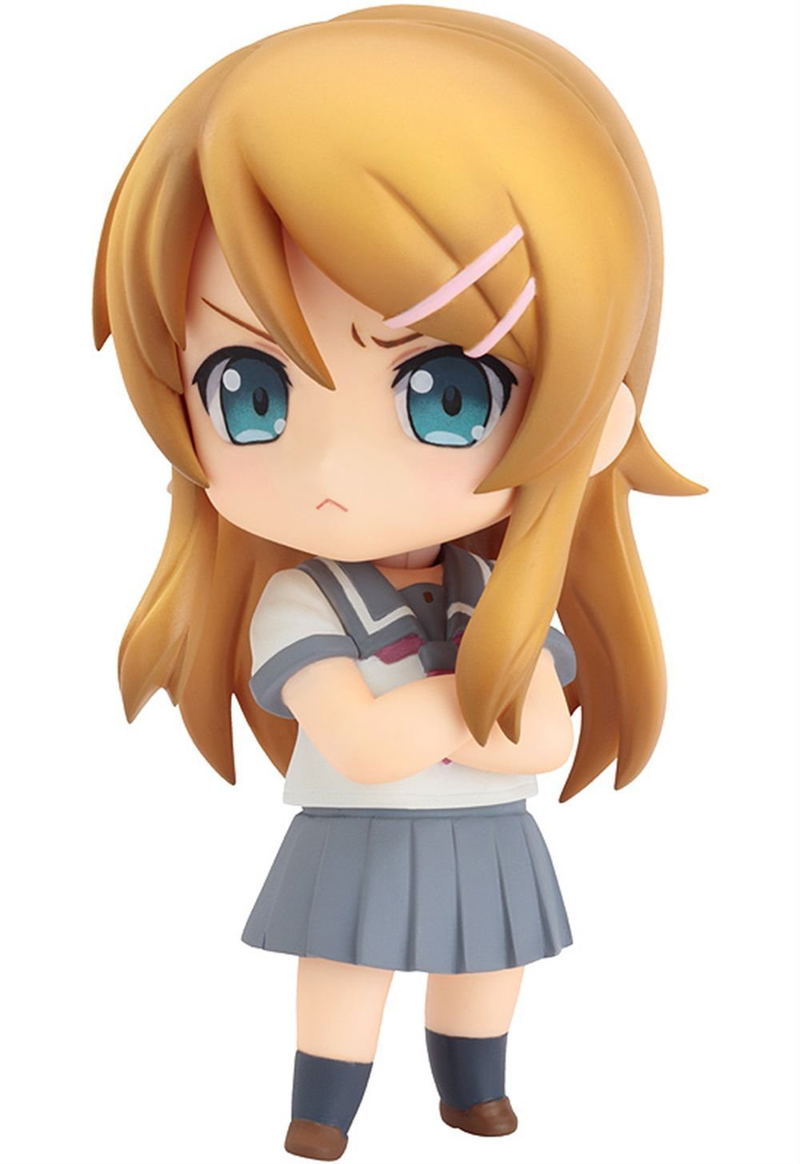 Nendoroid No. 142 Ore no Imouto ga Konna ni Kawaii Wake ga Nai: Kosaka Kirino (Re-run) image 1