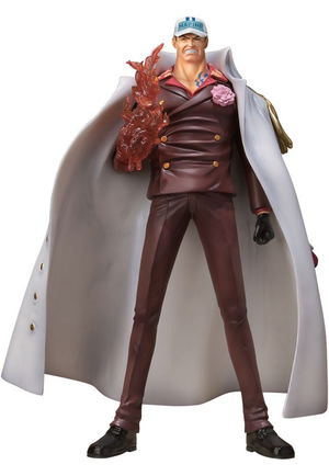 One Piece Figuarts Zero Pre-Painted PVC Figure: Akainu Sakaduki_