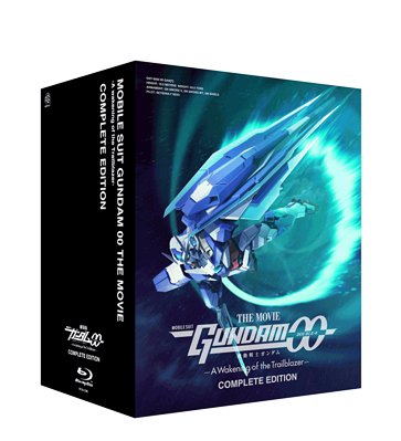 Theatrical Feature Mobile Suit Gundam 00 - A Wakening Of The Trailblazer Complete Edition [Limited Edition] image 1