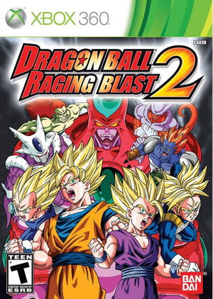 Dragon Ball: Raging Blast 2_