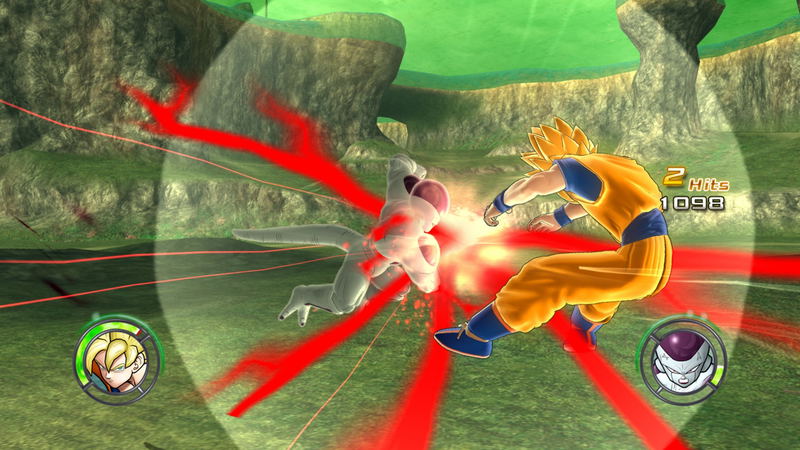 Dragon Ball: Raging Blast 2 image 3