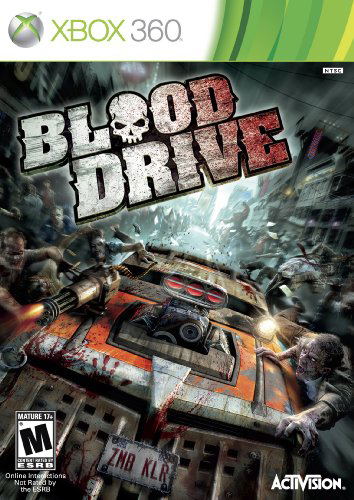 Blood Drive image 1
