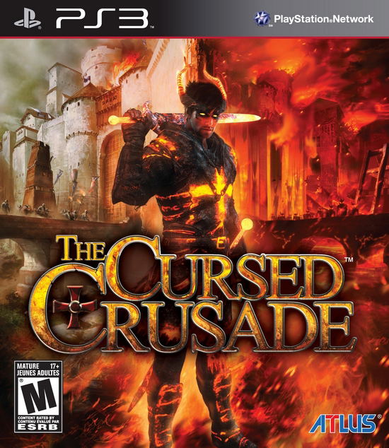 The Cursed Crusade image 1