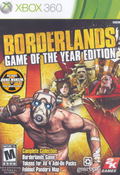 Borderlands: Game of the Year Edition <span class="ext ext_preowned">पहले से उपयोग किया हुआ</span> thumbnail 1