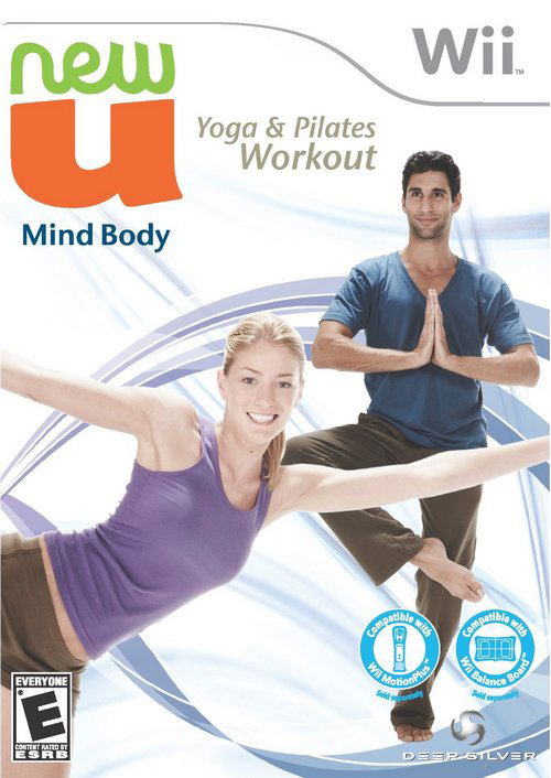 NewU Fitness First Mind Body, Yoga & Pilates Workout image 1